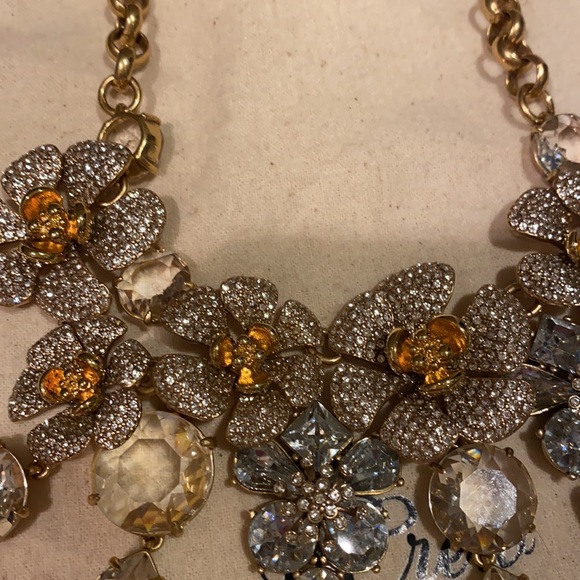 COPY - Jcrew choker with rhinestones - Picture 2 of 6